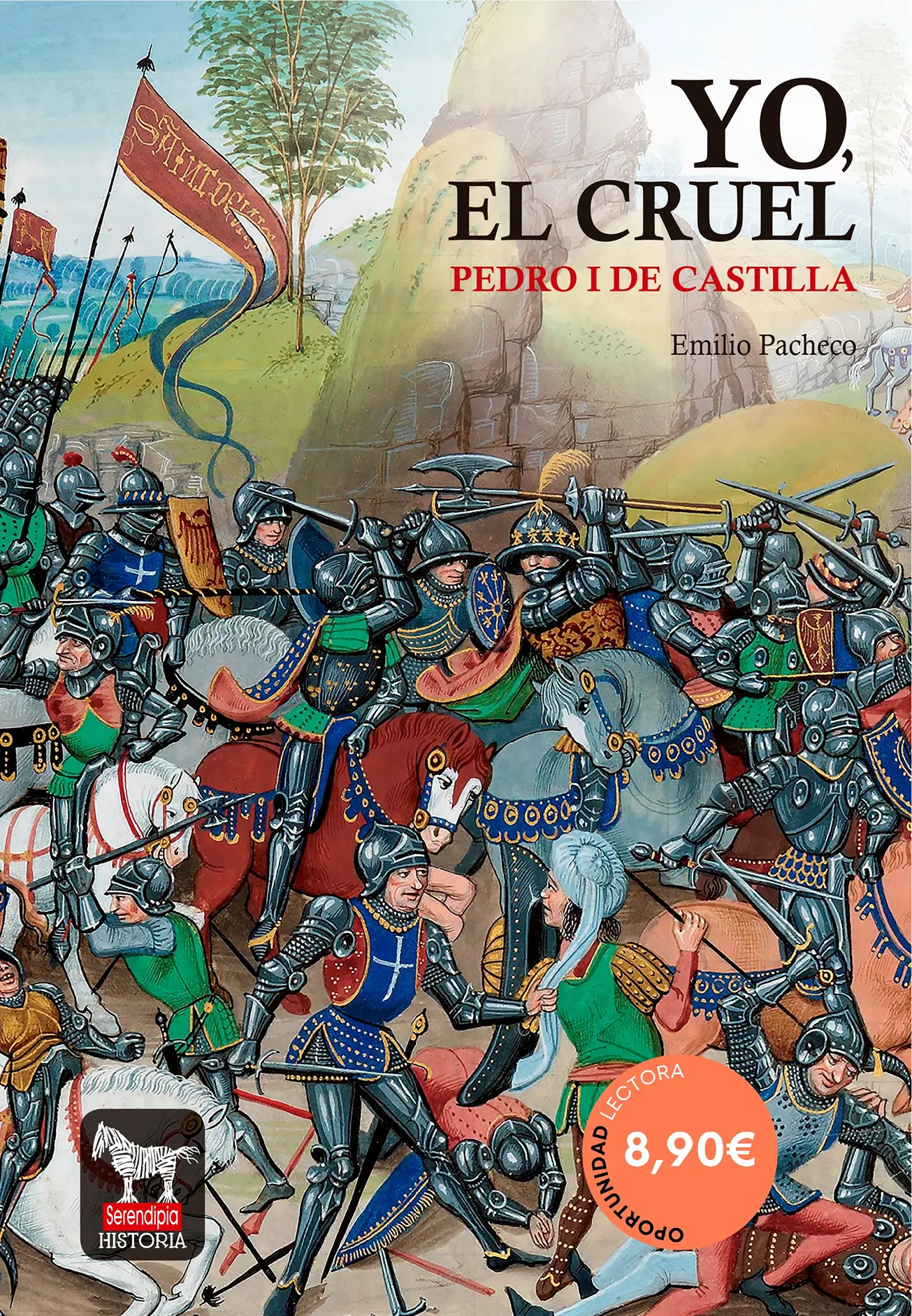 Yo, El Cruel. Pedro I de Castilla