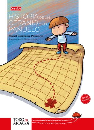 Historia de un geranio y un pañuelo