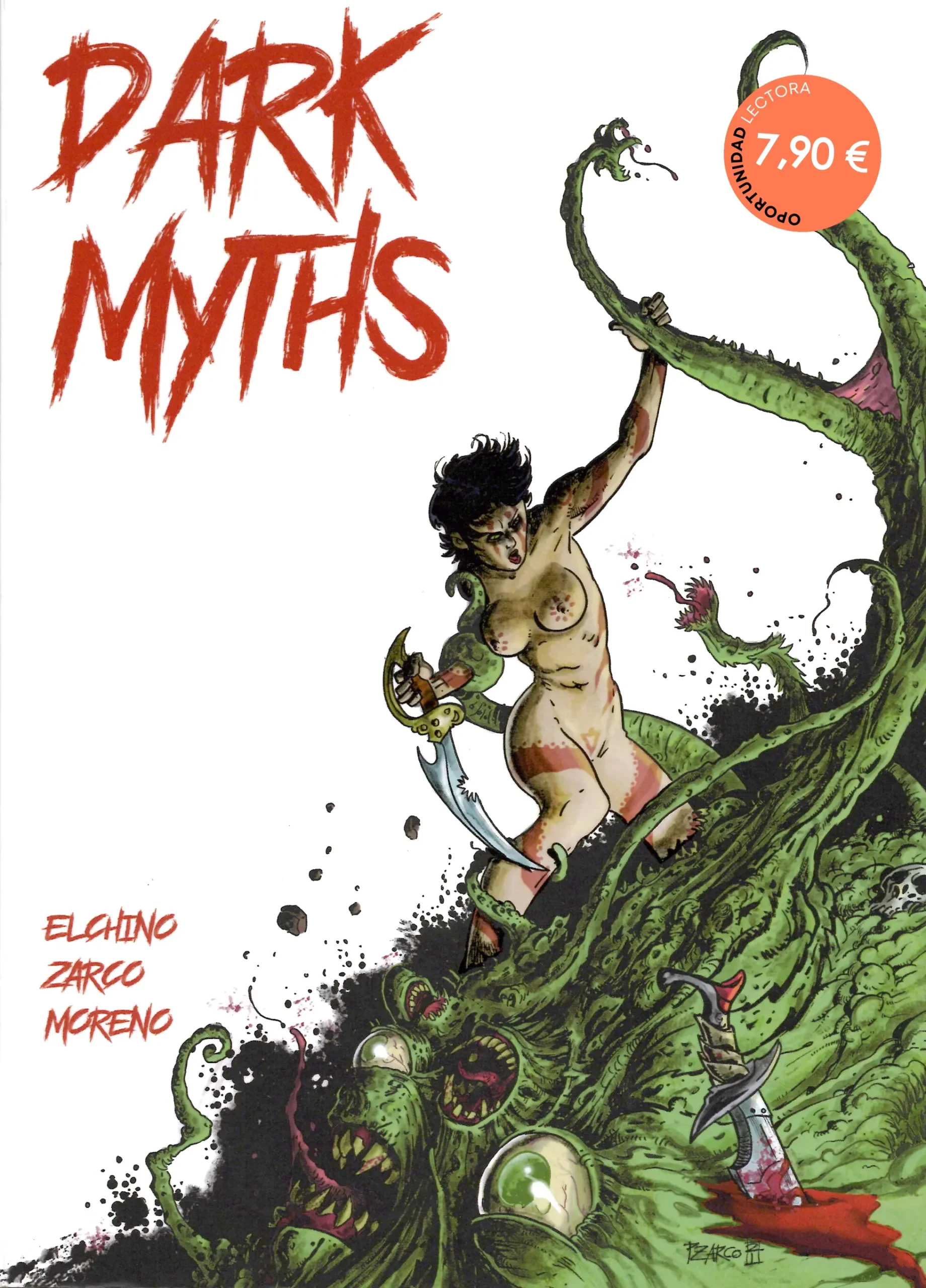 Dark Myths