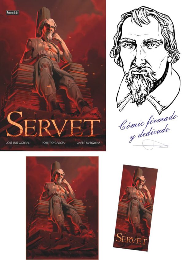 Pack Servet