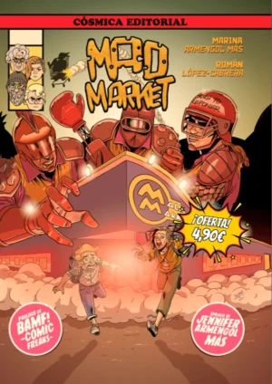 Mad Market