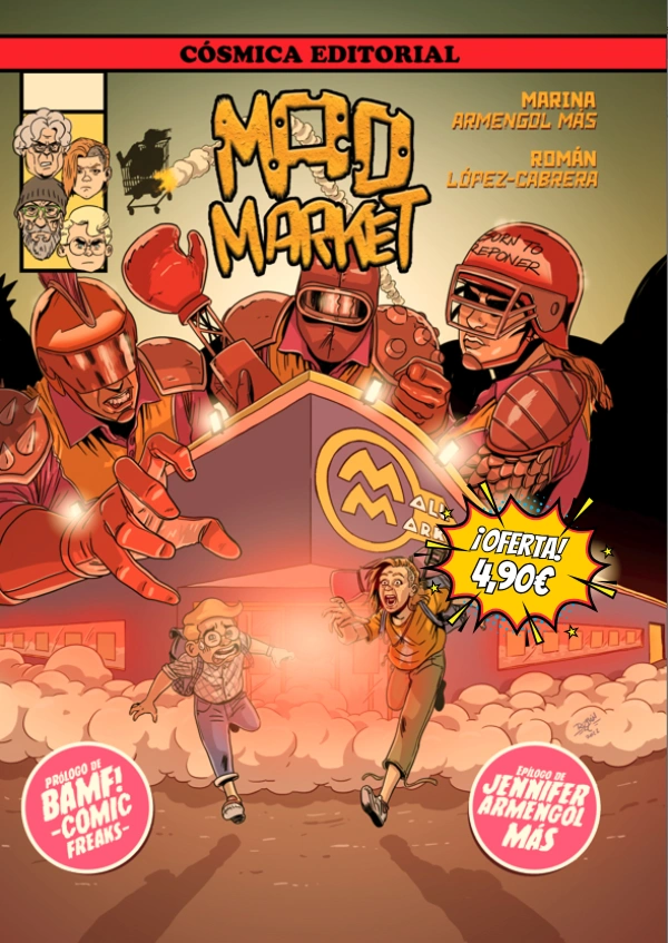 Mad Market