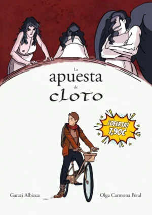 La apuesta de Cloto