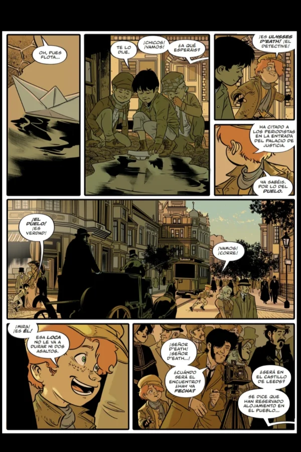 D´EATH EL DUELO - Imagen 4