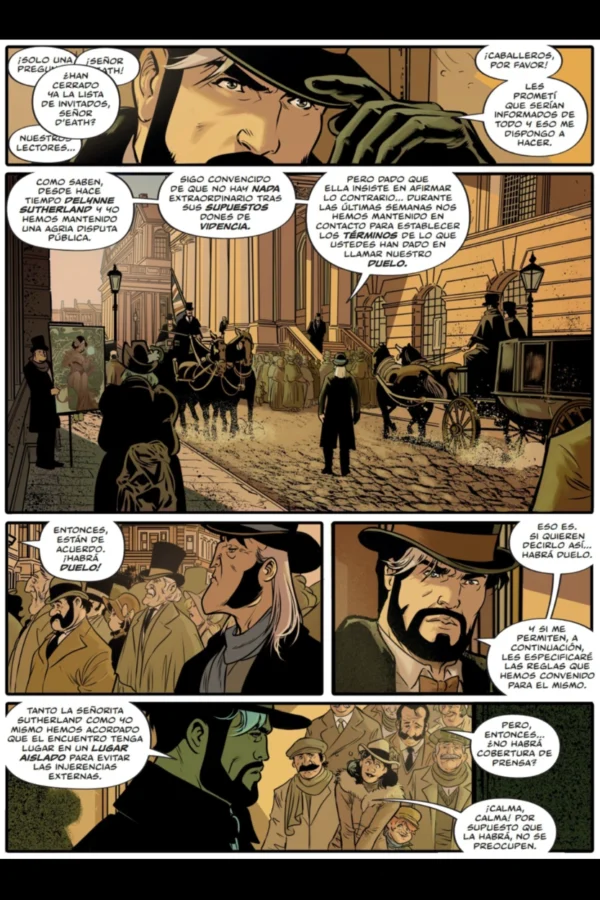 D´EATH EL DUELO - Imagen 5