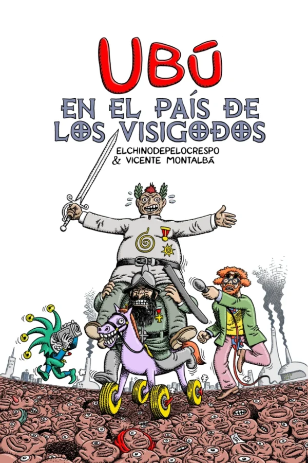 UBÚ EN EL PAÍS DE LOS VISIGODOS