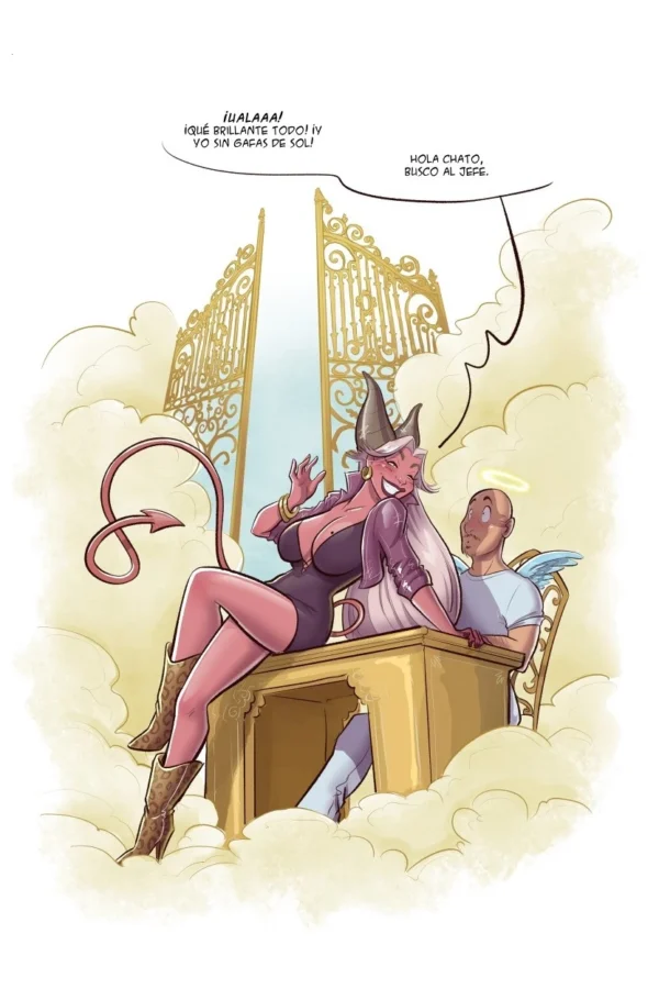 Celestial - Imagen 2
