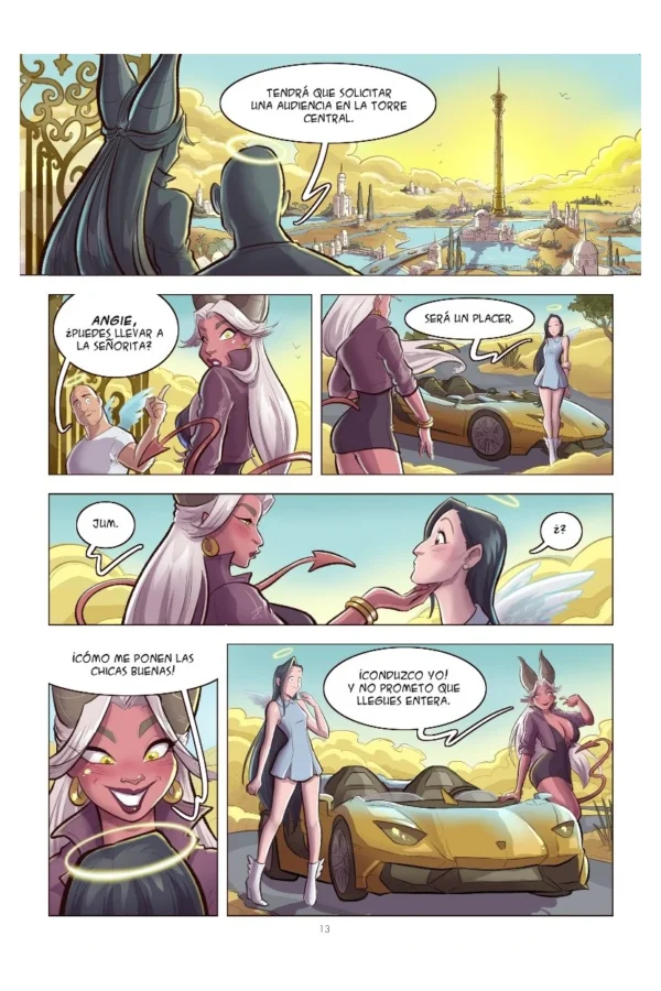 Celestial - Imagen 6