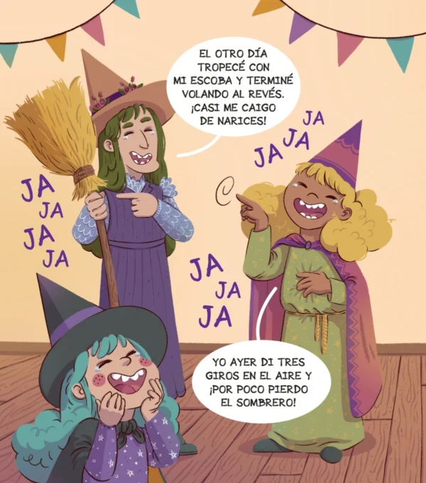 Frida Eskahlofrío y el aprendiz de brujo - Imagen 2