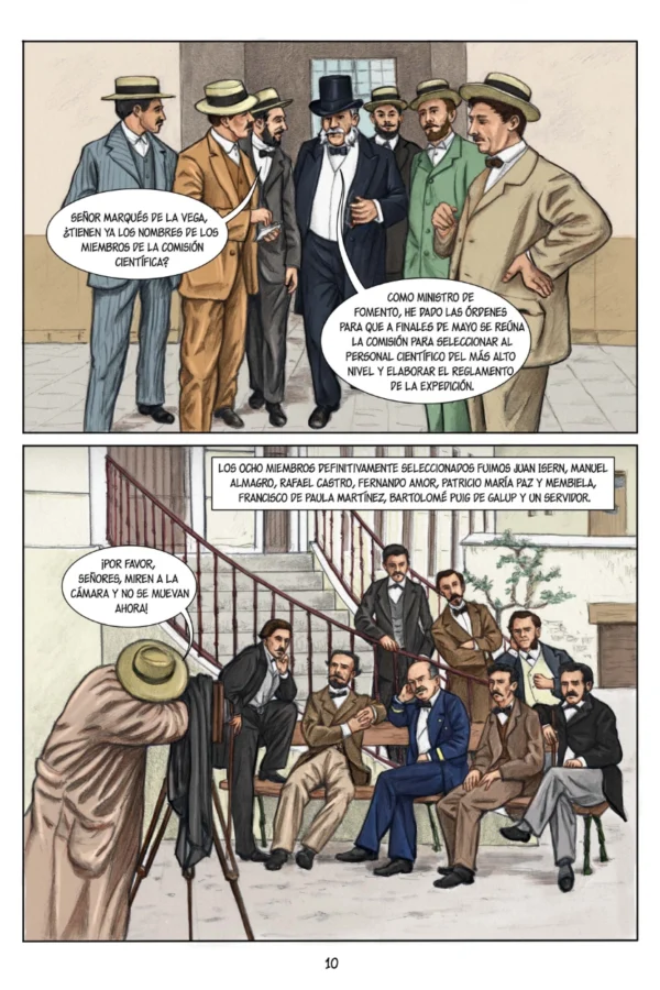 La expedición al Pacífico - Imagen 2