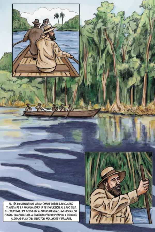 La expedición al Pacífico - Imagen 3