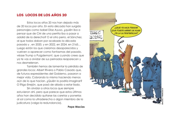 Los locos años 20: de la pandemia a la guerra - Imagen 5