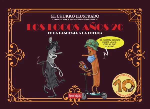 Los locos años 20: de la pandemia a la guerra