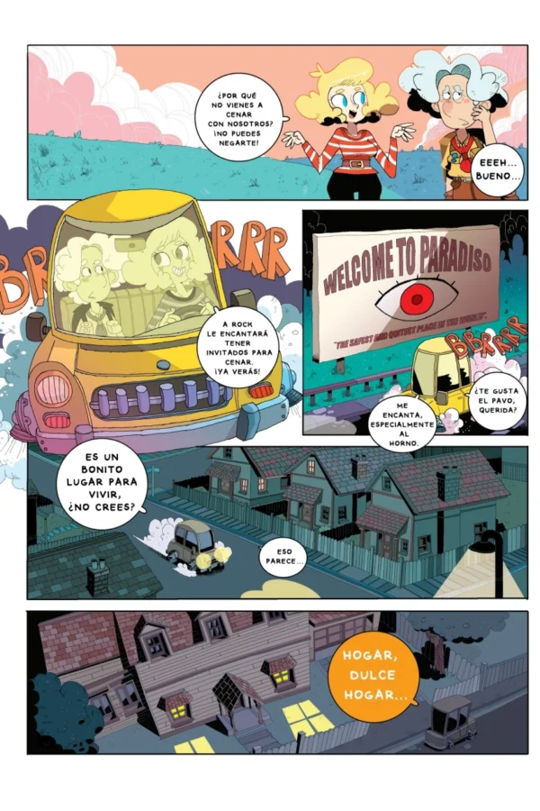 La soledad de las cigüeñas - Imagen 4
