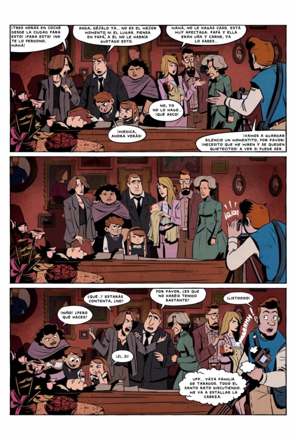 La soledad de las cigüeñas - Imagen 2