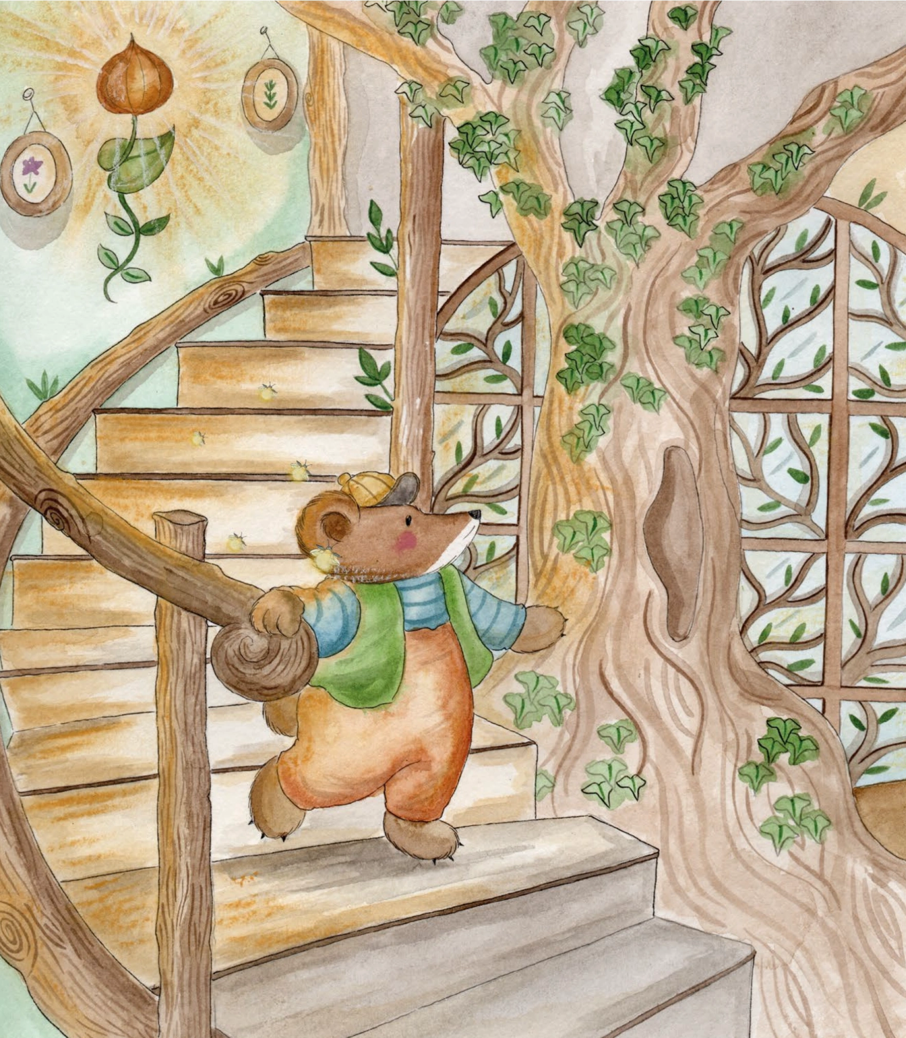 Bearty y Piggly. La aventura de leer - Imagen 2