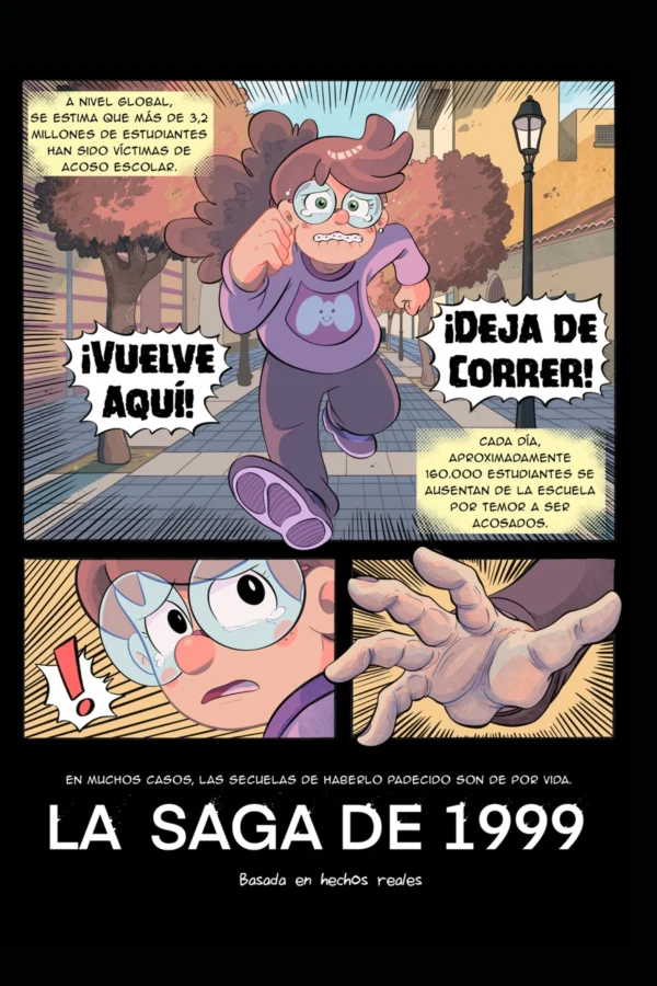 Tutor por sorpresa. La saga de 1999 - Imagen 2