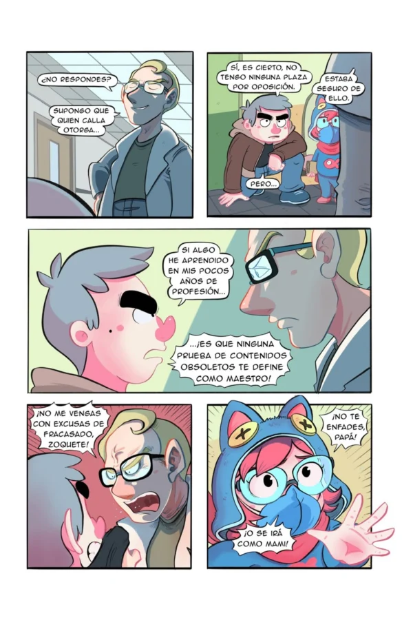 Tutor por sorpresa. La saga de 1999 - Imagen 3