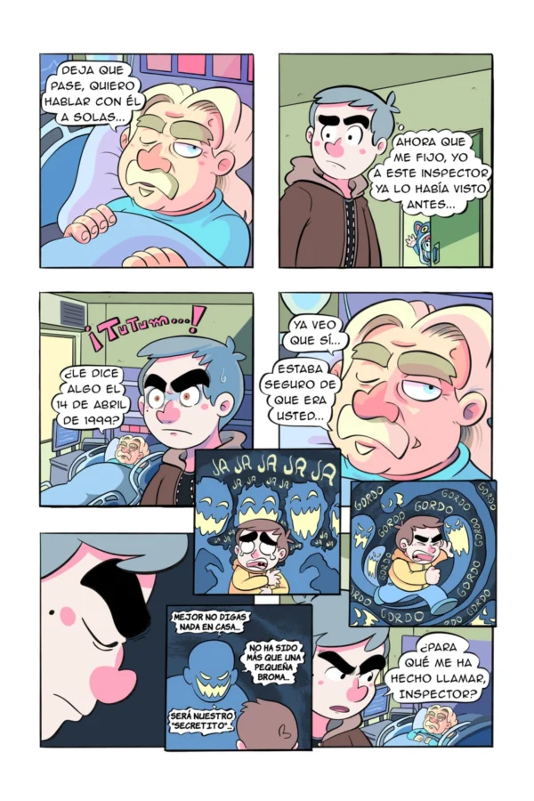 Tutor por sorpresa. La saga de 1999 - Imagen 4