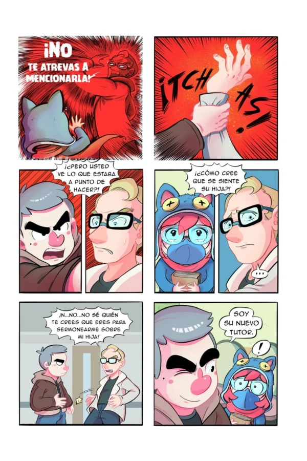Tutor por sorpresa. La saga de 1999 - Imagen 5