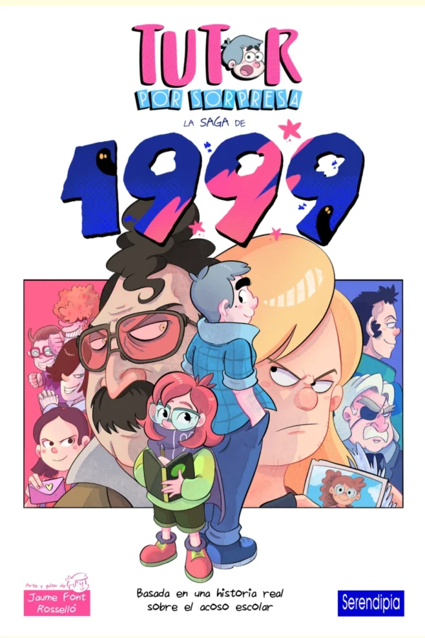 Tutor por sorpresa. La saga de 1999