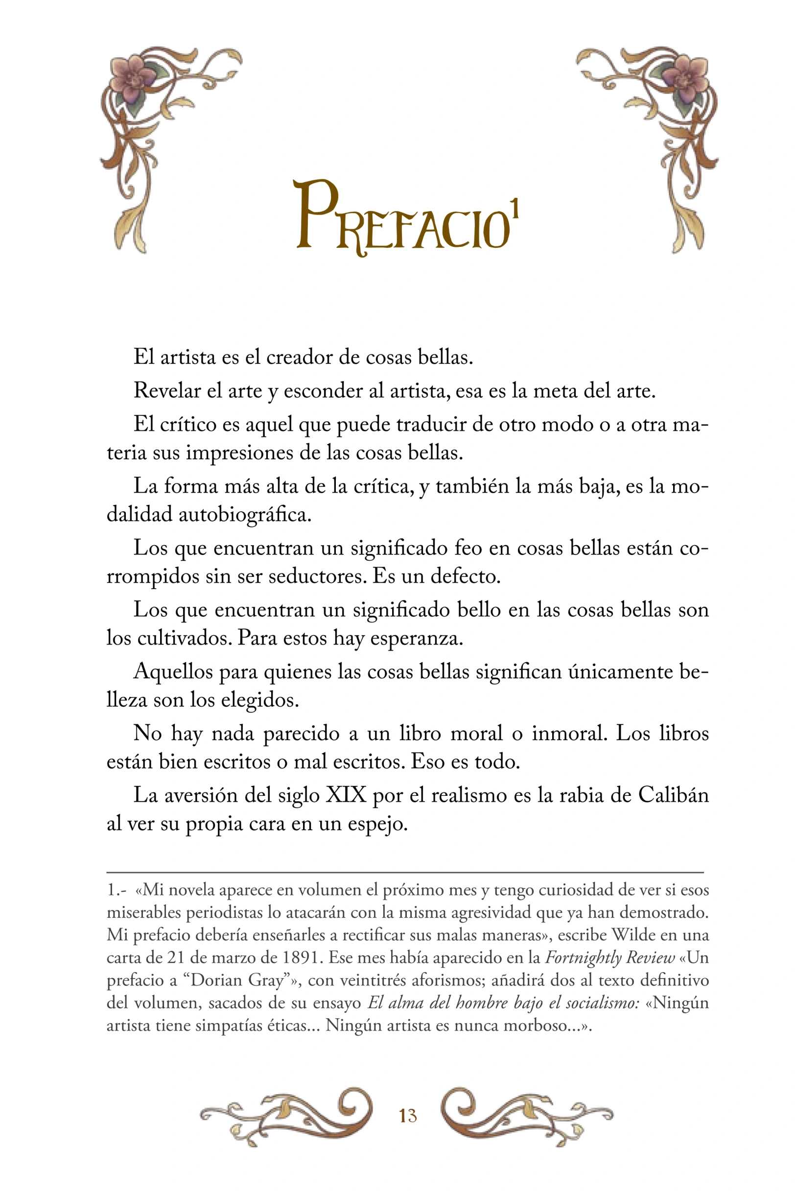 El retrato de Dorian Gray - Imagen 3