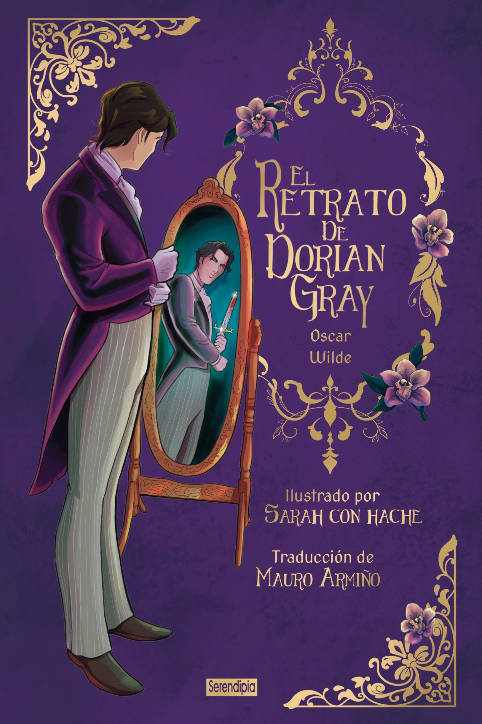 El retrato de Dorian Gray