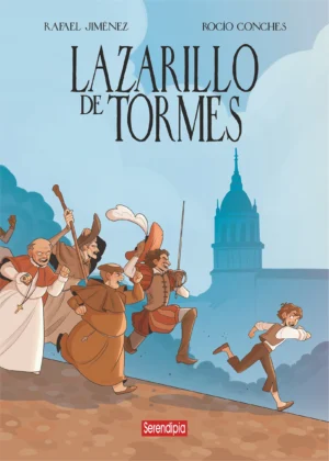 LAZARILLO DE TORMES