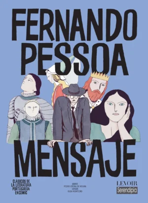 FERNANDO PESSOA. MENSAJE