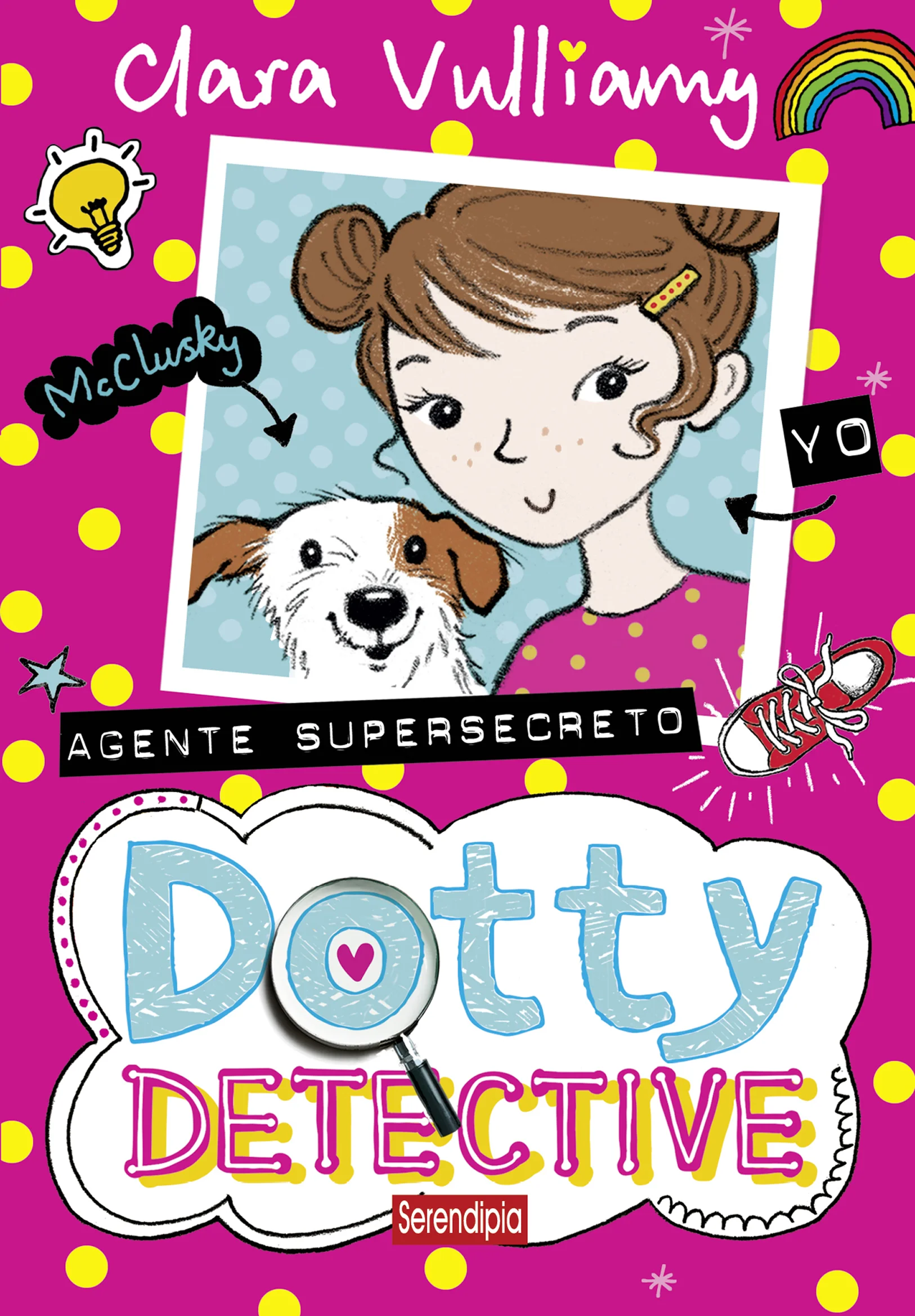 DOTTY DETECTIVE