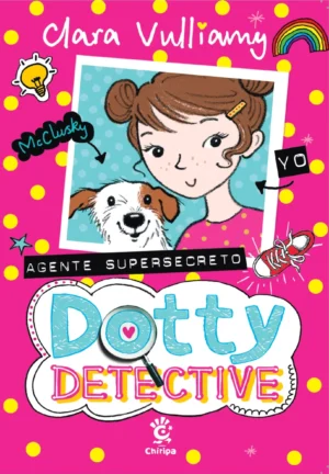 DOTTY DETECTIVE, AGENTE SUPERSECRETO