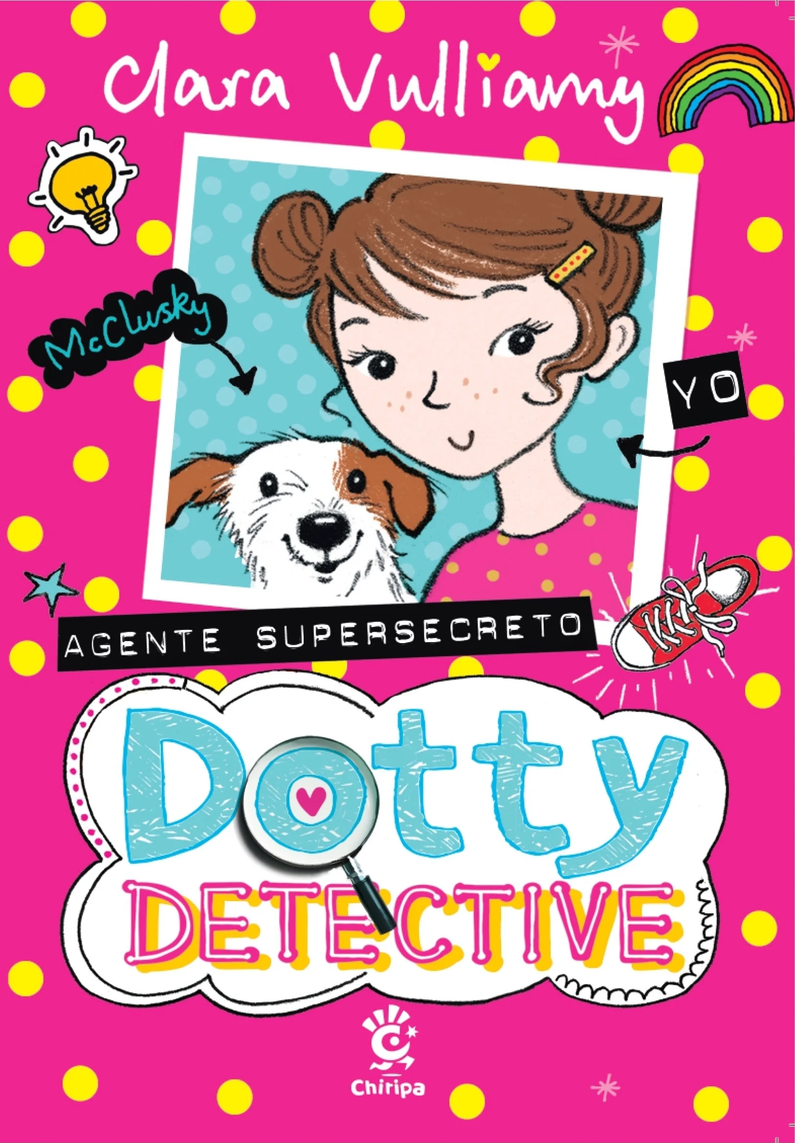 DOTTY DETECTIVE, AGENTE SUPERSECRETO