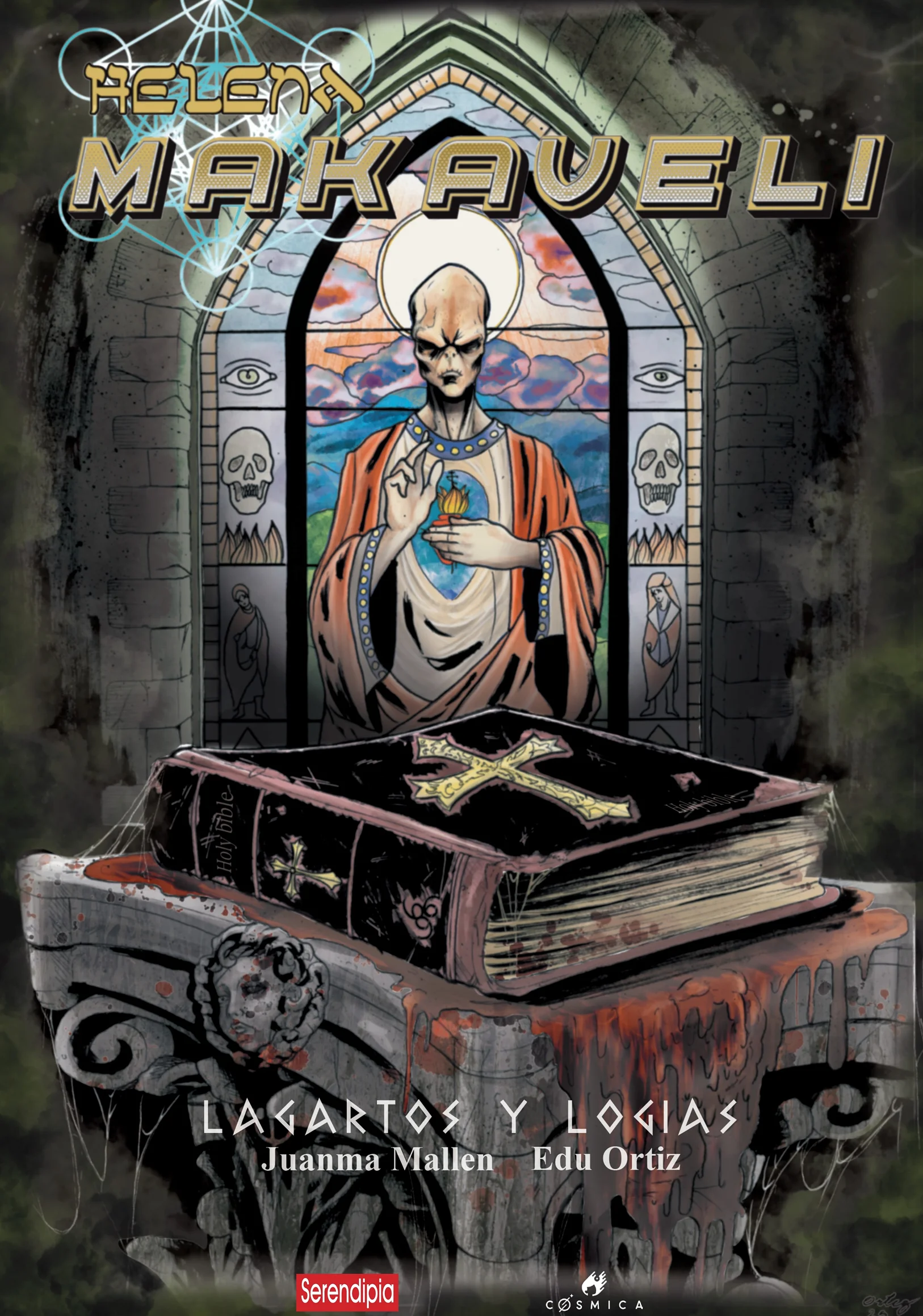 HELENA MAKAVELI