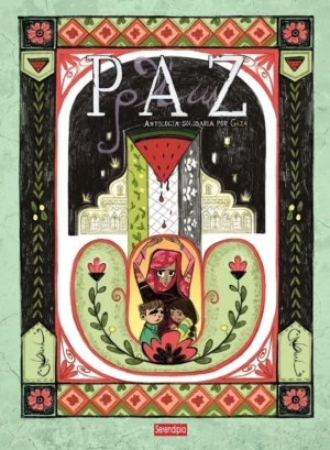 PAZ. ANTOLOGÍA SOLIDARIA POR GAZA