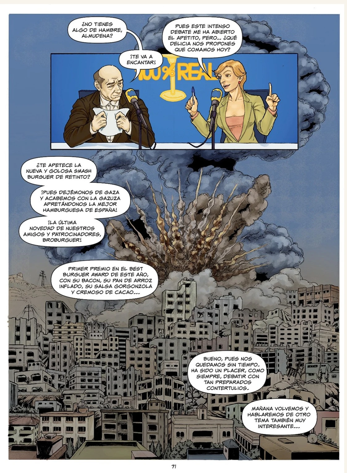 PAZ. ANTOLOGÍA SOLIDARIA POR GAZA - Imagen 4