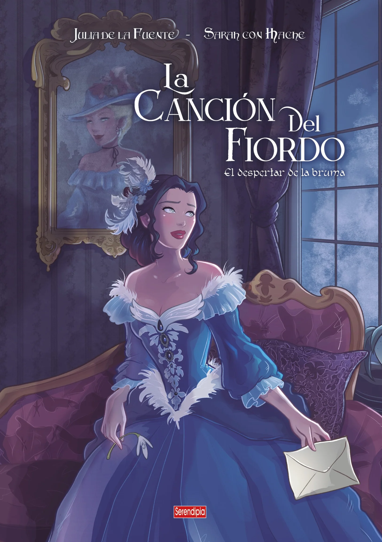 LA CANCIÓN DEL FIORDO. EL DESPERTAR DE LA BRUMA