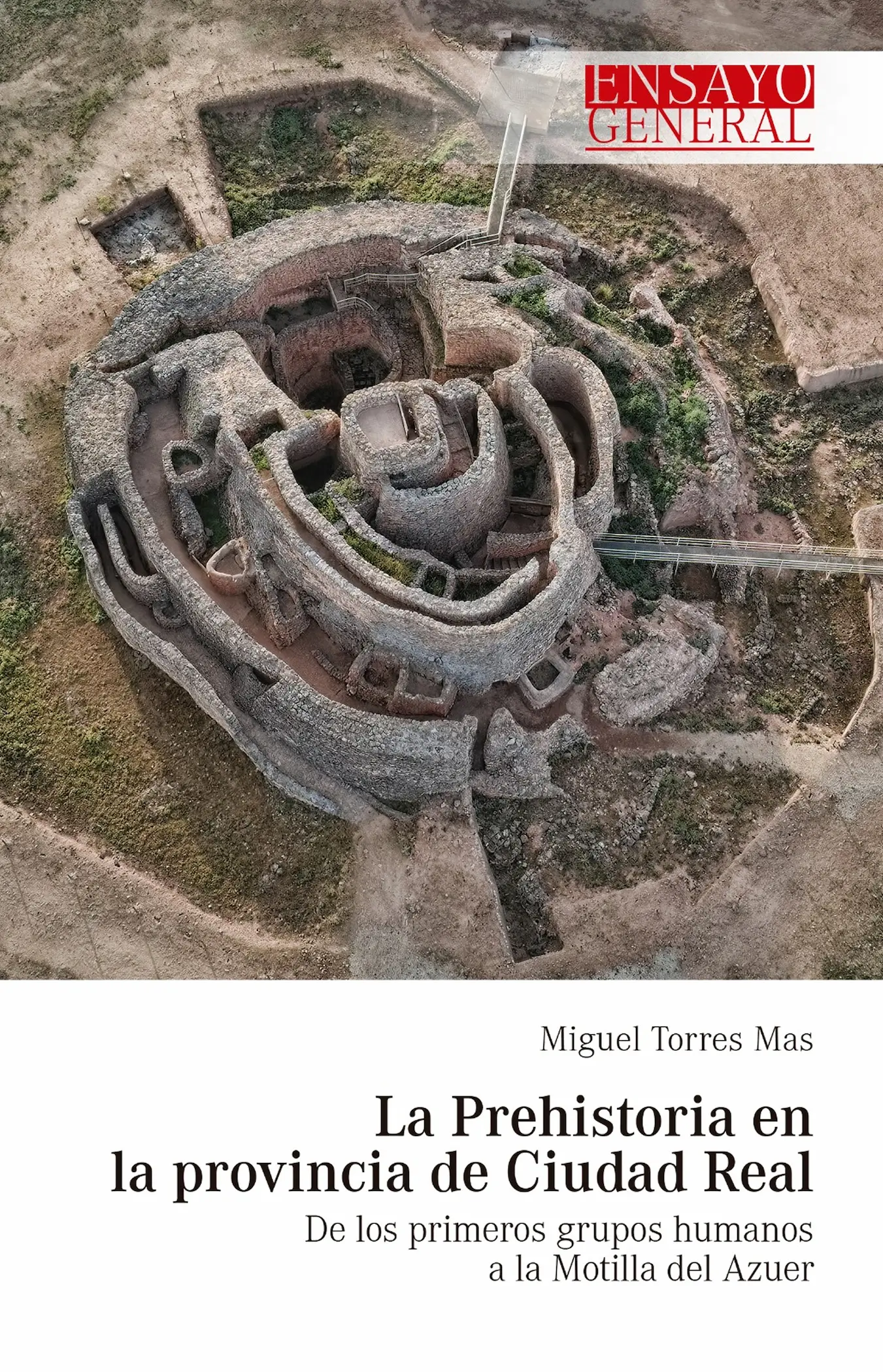 LA PREHISTORIA EN LA PROVINCIA DE CIUDAD REAL.
