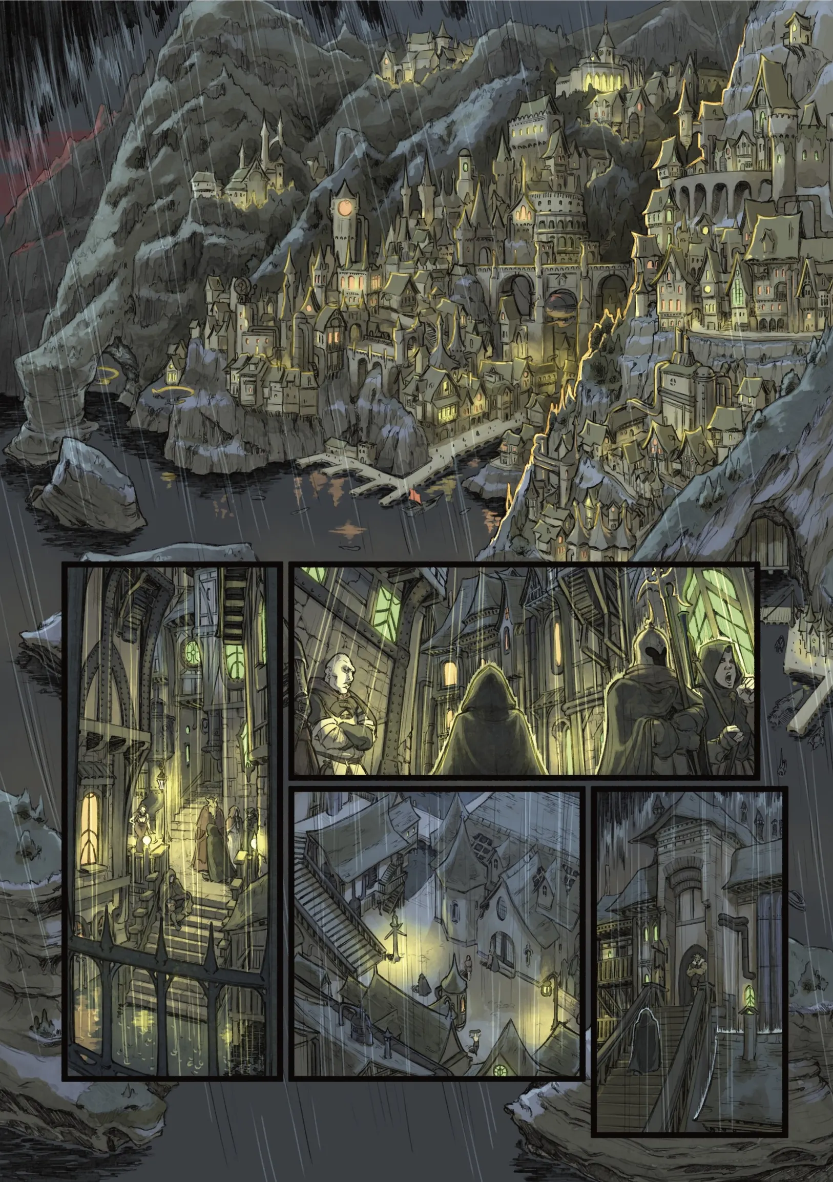UMBRA NOVA. EL LADRÓN DE SOMBRAS - Imagen 2