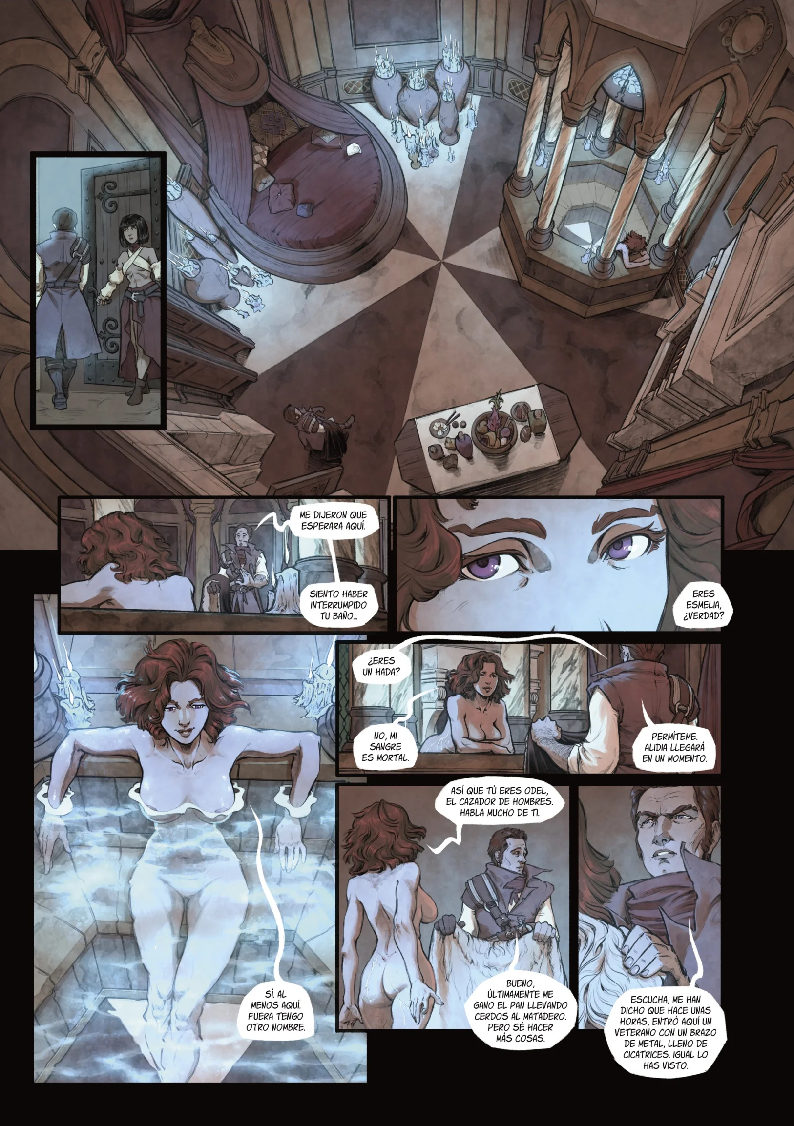 UMBRA NOVA. EL LADRÓN DE SOMBRAS - Imagen 4